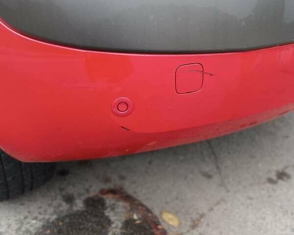 Красный Рено Меган, объемом двигателя 1.6 л и пробегом 230 тыс. км за 4200 $, фото 20 на Automoto.ua