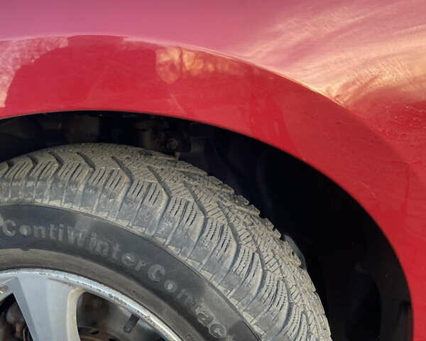 Красный Рено Меган, объемом двигателя 1.6 л и пробегом 205 тыс. км за 6899 $, фото 12 на Automoto.ua