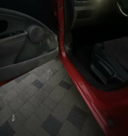 Червоний Рено Меган, об'ємом двигуна 1.6 л та пробігом 255 тис. км за 5500 $, фото 16 на Automoto.ua