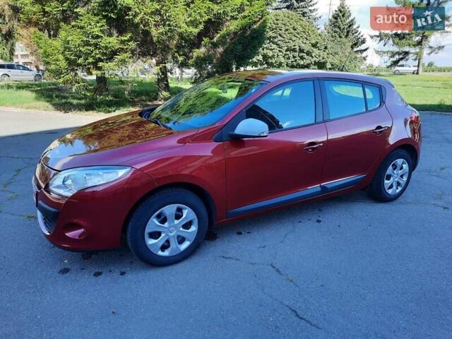 Червоний Рено Меган, об'ємом двигуна 1.6 л та пробігом 223 тис. км за 7500 $, фото 9 на Automoto.ua