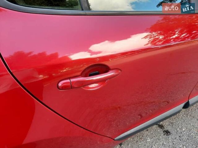 Червоний Рено Меган, об'ємом двигуна 1.6 л та пробігом 223 тис. км за 7500 $, фото 66 на Automoto.ua