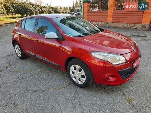 Червоний Рено Меган, об'ємом двигуна 1.6 л та пробігом 223 тис. км за 7500 $, фото 13 на Automoto.ua