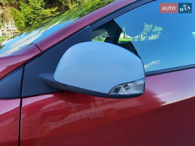 Червоний Рено Меган, об'ємом двигуна 1.6 л та пробігом 223 тис. км за 7500 $, фото 24 на Automoto.ua