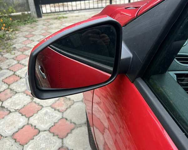 Красный Рено Меган, объемом двигателя 1.5 л и пробегом 231 тыс. км за 6200 $, фото 12 на Automoto.ua