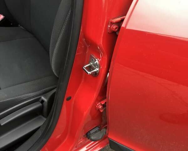 Червоний Рено Меган, об'ємом двигуна 1.6 л та пробігом 176 тис. км за 6799 $, фото 15 на Automoto.ua