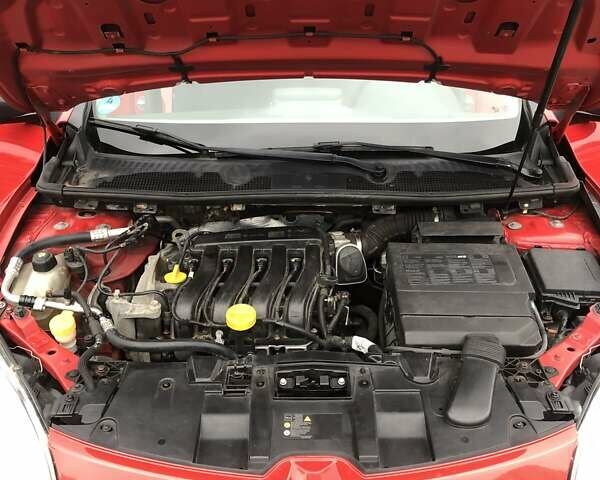 Червоний Рено Меган, об'ємом двигуна 1.6 л та пробігом 176 тис. км за 6799 $, фото 39 на Automoto.ua