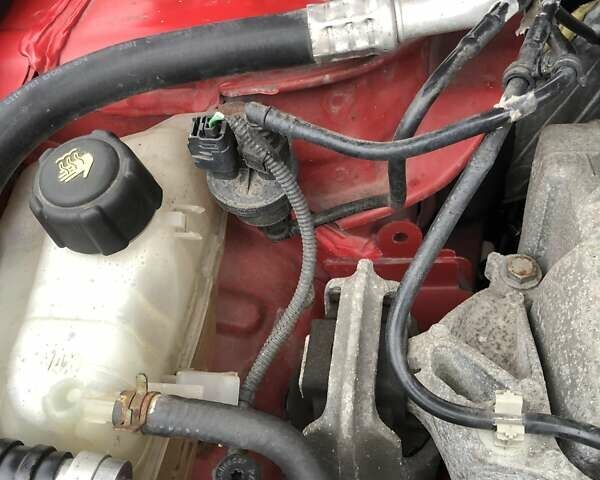 Червоний Рено Меган, об'ємом двигуна 1.6 л та пробігом 176 тис. км за 6799 $, фото 43 на Automoto.ua