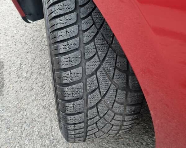 Красный Рено Меган, объемом двигателя 1.46 л и пробегом 235 тыс. км за 7200 $, фото 17 на Automoto.ua