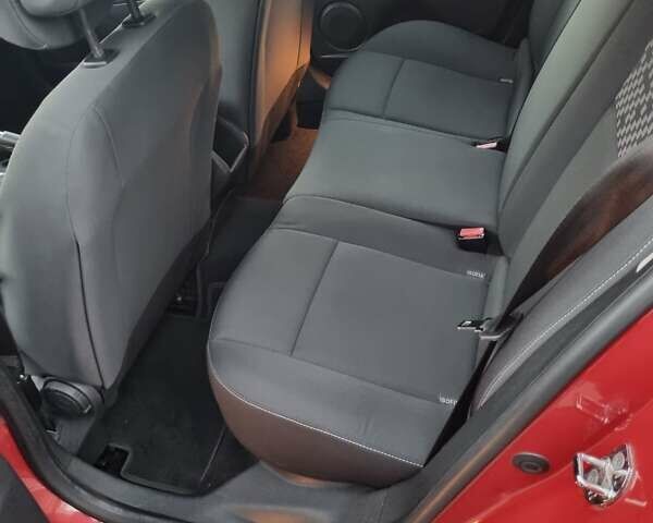 Красный Рено Меган, объемом двигателя 1.46 л и пробегом 235 тыс. км за 7200 $, фото 10 на Automoto.ua