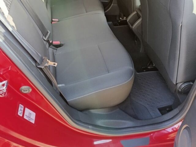 Красный Рено Меган, объемом двигателя 1.5 л и пробегом 202 тыс. км за 7950 $, фото 12 на Automoto.ua