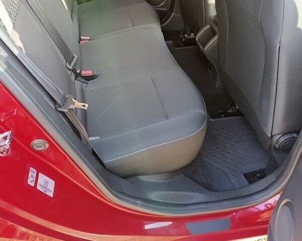 Красный Рено Меган, объемом двигателя 1.5 л и пробегом 202 тыс. км за 7950 $, фото 11 на Automoto.ua