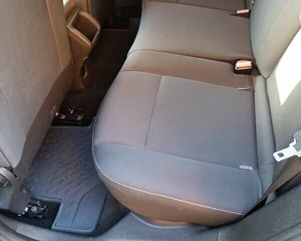 Красный Рено Меган, объемом двигателя 1.5 л и пробегом 202 тыс. км за 7950 $, фото 12 на Automoto.ua