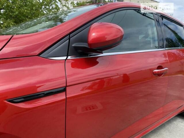 Червоний Рено Меган, об'ємом двигуна 1.6 л та пробігом 52 тис. км за 11999 $, фото 25 на Automoto.ua