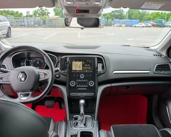 Червоний Рено Меган, об'ємом двигуна 1.46 л та пробігом 103 тис. км за 15900 $, фото 26 на Automoto.ua
