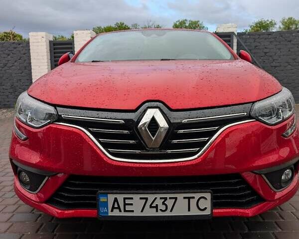 Червоний Рено Меган, об'ємом двигуна 1.46 л та пробігом 103 тис. км за 15900 $, фото 15 на Automoto.ua