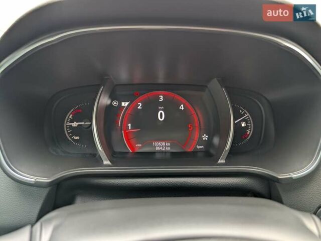 Червоний Рено Меган, об'ємом двигуна 1.46 л та пробігом 103 тис. км за 15900 $, фото 24 на Automoto.ua