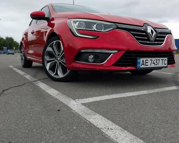 Червоний Рено Меган, об'ємом двигуна 1.46 л та пробігом 103 тис. км за 15900 $, фото 14 на Automoto.ua