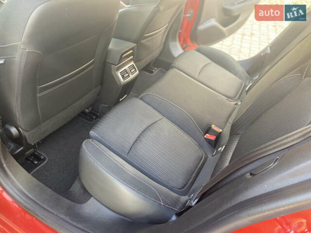 Червоний Рено Меган, об'ємом двигуна 1.3 л та пробігом 150 тис. км за 14200 $, фото 10 на Automoto.ua
