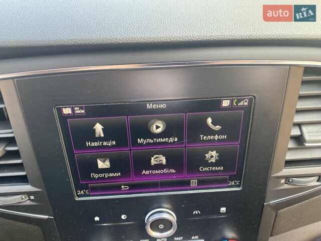 Червоний Рено Меган, об'ємом двигуна 1.3 л та пробігом 150 тис. км за 14200 $, фото 14 на Automoto.ua