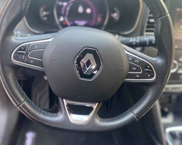 Червоний Рено Меган, об'ємом двигуна 1.3 л та пробігом 150 тис. км за 14200 $, фото 18 на Automoto.ua