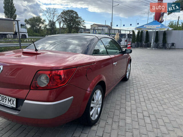 Красный Рено Меган, объемом двигателя 1.87 л и пробегом 245 тыс. км за 3999 $, фото 1 на Automoto.ua