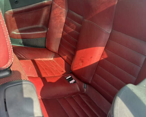 Красный Рено Меган, объемом двигателя 1.87 л и пробегом 245 тыс. км за 3999 $, фото 7 на Automoto.ua