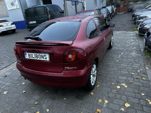 Червоний Рено Меган, об'ємом двигуна 1.6 л та пробігом 250 тис. км за 3500 $, фото 2 на Automoto.ua