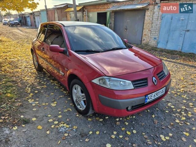 Червоний Рено Меган, об'ємом двигуна 1.46 л та пробігом 465 тис. км за 2999 $, фото 7 на Automoto.ua