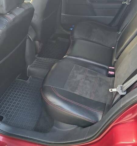 Красный Рено Меган, объемом двигателя 1.4 л и пробегом 251 тыс. км за 5000 $, фото 13 на Automoto.ua