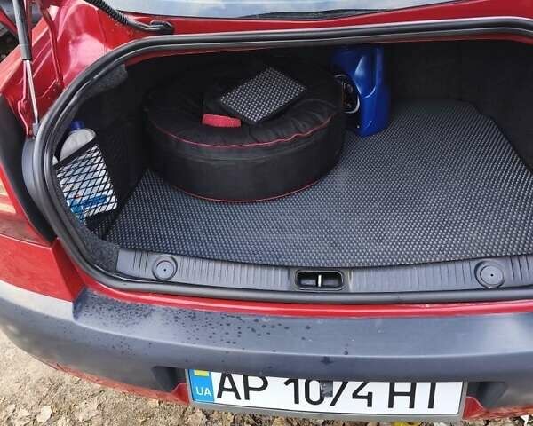 Червоний Рено Меган, об'ємом двигуна 1.4 л та пробігом 310 тис. км за 3500 $, фото 5 на Automoto.ua