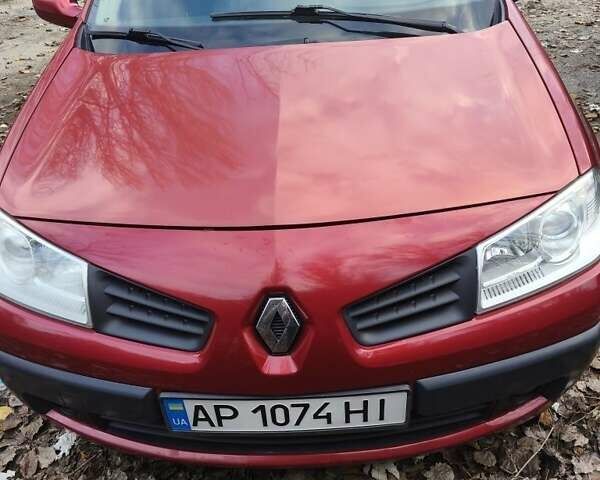 Червоний Рено Меган, об'ємом двигуна 1.4 л та пробігом 310 тис. км за 3500 $, фото 7 на Automoto.ua