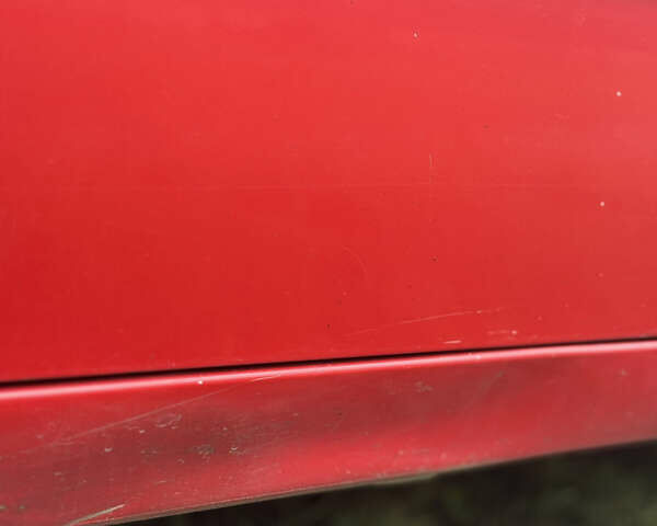 Красный Рено Меган, объемом двигателя 1.39 л и пробегом 286 тыс. км за 3800 $, фото 7 на Automoto.ua