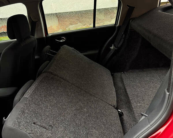 Червоний Рено Меган, об'ємом двигуна 1.6 л та пробігом 234 тис. км за 5200 $, фото 9 на Automoto.ua