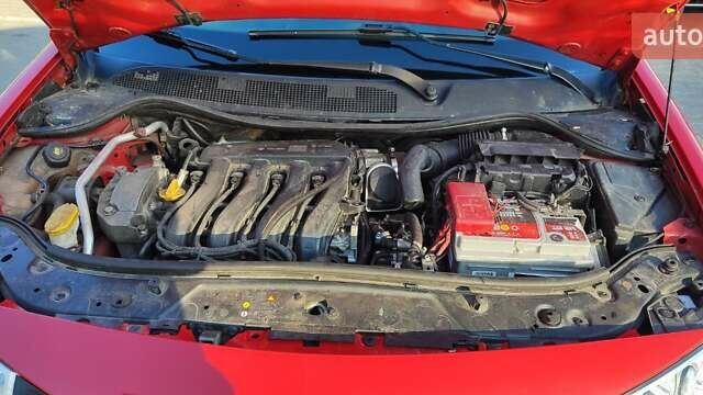 Червоний Рено Меган, об'ємом двигуна 1.6 л та пробігом 198 тис. км за 5000 $, фото 28 на Automoto.ua