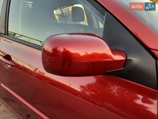 Красный Рено Меган, объемом двигателя 1.6 л и пробегом 167 тыс. км за 5900 $, фото 105 на Automoto.ua