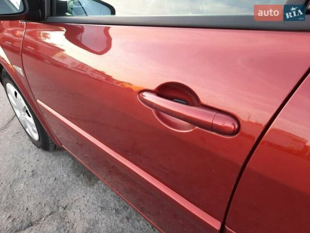 Красный Рено Меган, объемом двигателя 1.6 л и пробегом 167 тыс. км за 5900 $, фото 50 на Automoto.ua