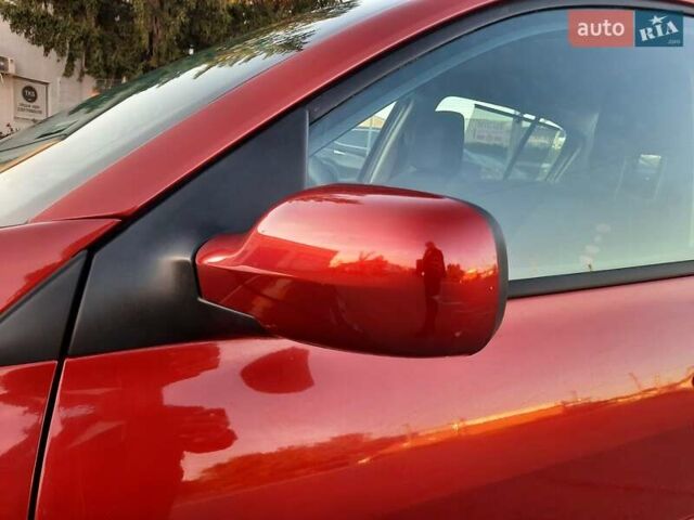 Красный Рено Меган, объемом двигателя 1.6 л и пробегом 167 тыс. км за 5900 $, фото 31 на Automoto.ua