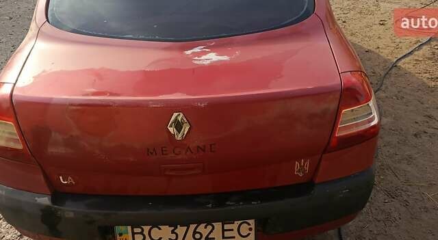 Червоний Рено Меган, об'ємом двигуна 1.39 л та пробігом 238 тис. км за 3500 $, фото 9 на Automoto.ua
