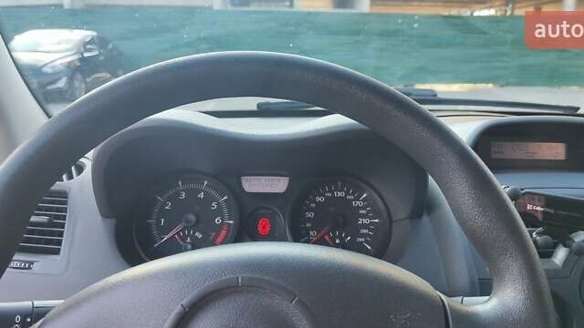 Червоний Рено Меган, об'ємом двигуна 1.6 л та пробігом 198 тис. км за 5000 $, фото 7 на Automoto.ua