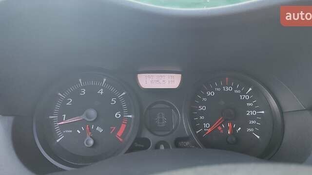 Червоний Рено Меган, об'ємом двигуна 1.6 л та пробігом 198 тис. км за 5000 $, фото 10 на Automoto.ua