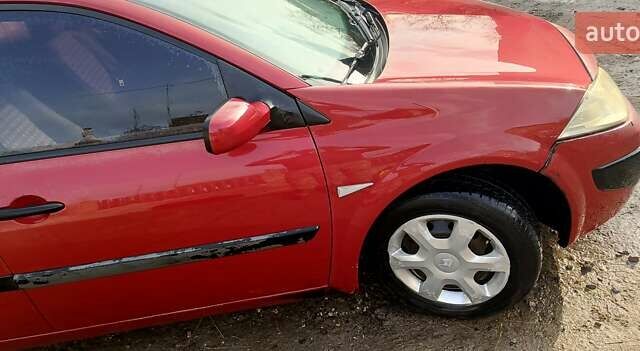 Червоний Рено Меган, об'ємом двигуна 1.39 л та пробігом 238 тис. км за 3500 $, фото 12 на Automoto.ua