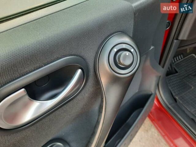 Красный Рено Меган, объемом двигателя 1.6 л и пробегом 167 тыс. км за 5900 $, фото 37 на Automoto.ua