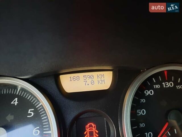 Красный Рено Меган, объемом двигателя 1.6 л и пробегом 167 тыс. км за 5900 $, фото 42 на Automoto.ua