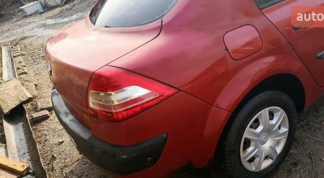 Червоний Рено Меган, об'ємом двигуна 1.39 л та пробігом 238 тис. км за 3500 $, фото 10 на Automoto.ua