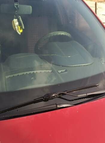 Червоний Рено Меган, об'ємом двигуна 1.39 л та пробігом 238 тис. км за 3500 $, фото 13 на Automoto.ua