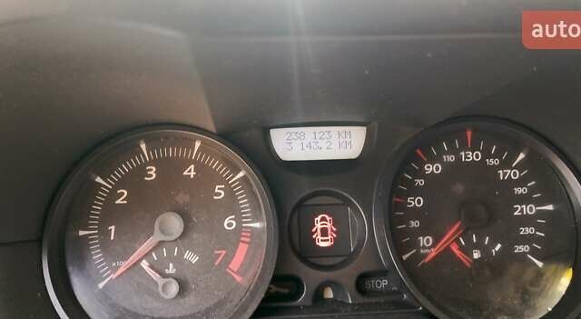 Червоний Рено Меган, об'ємом двигуна 1.39 л та пробігом 238 тис. км за 3500 $, фото 2 на Automoto.ua