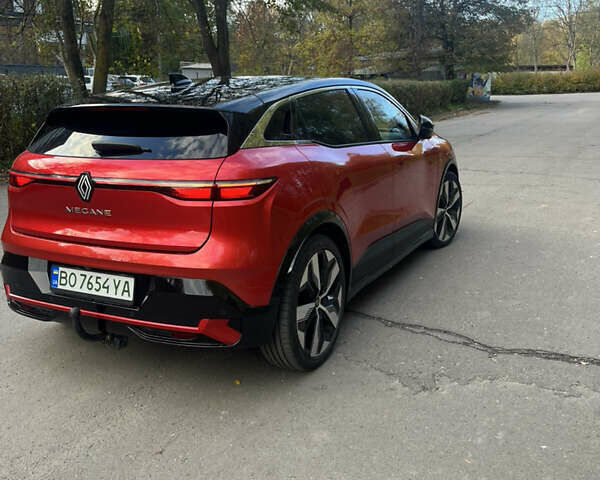 Рено Меган 2023 в Тернополе на Automoto.ua Красный Рено Меган, объемом двигателя 0 л и пробегом 38 тыс. км за 21499 $, фото 7 на Automoto.ua