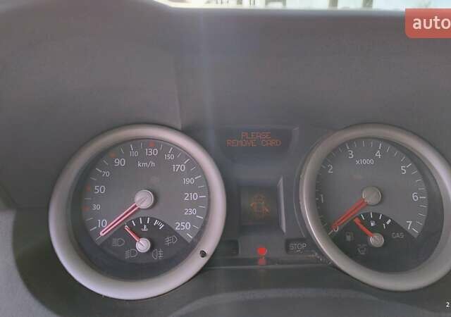 Красный Рено Меган, объемом двигателя 1.6 л и пробегом 250 тыс. км за 4500 $, фото 21 на Automoto.ua