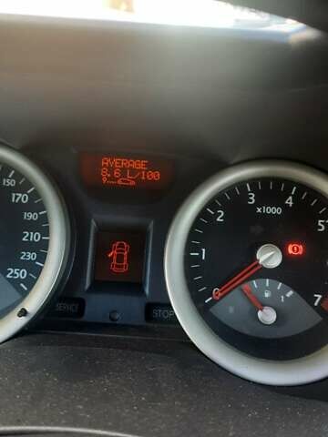 Рено Меган 2004 в Первомайск на Automoto.ua Красный Рено Меган, объемом двигателя 1.6 л и пробегом 257 тыс. км за 4750 $, фото 1 на Automoto.ua