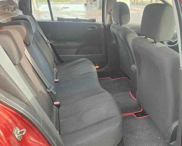 Красный Рено Меган, объемом двигателя 1.46 л и пробегом 345 тыс. км за 3000 $, фото 6 на Automoto.ua